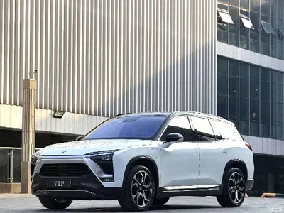 2018 NIO ES8 Founder Edition, фото 1, лот 10361885