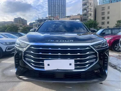 2022 Jetour X70 PLUS 1.5T CVT Mountain 7-seater, фото 1, лот 10428743