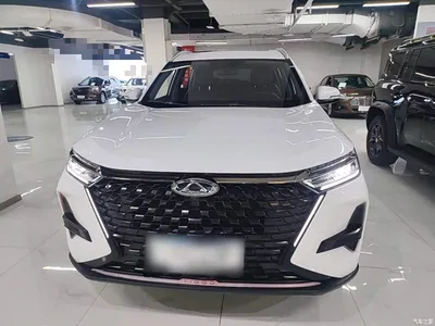 2022 Chery Tiggo 8 PRO 290T 2WD Sky Dome Version 5-Seater, фото 3, лот 10334114