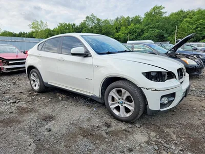 2012 BMW X6 XDRIVE35I, фото 4, лот 10810871