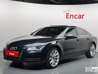 2014 Audi A7 3.0 TFSI Quattro Entry, фото 1, лот 10144547