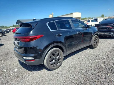 2020 KIA SPORTAGE S, фото 3, лот 10788205