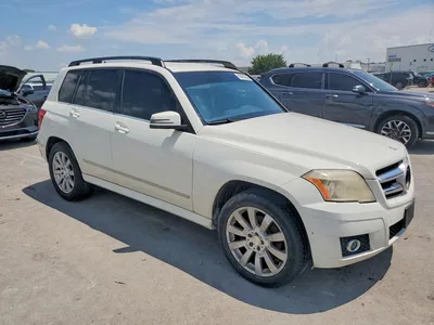 2012 MERCEDES-BENZ GLK 350, фото 4, лот 10966525
