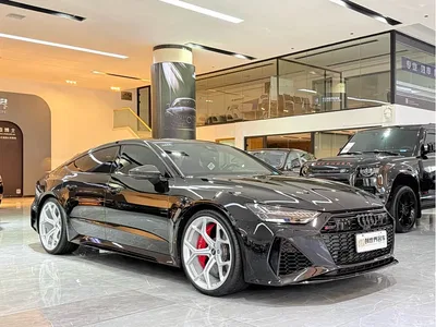 2024 Audi RS 7 4.0T Sportback Performance, фото 3, лот 10234732