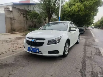 2013 Chevrolet Cruze Model 1.8L SE AT, фото 1, лот 10598298