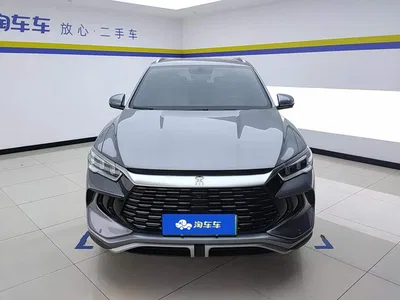 2024 BYD Song Pro New Energy Glory Edition DM-i 71KM Pilot, фото 2, лот 10395904