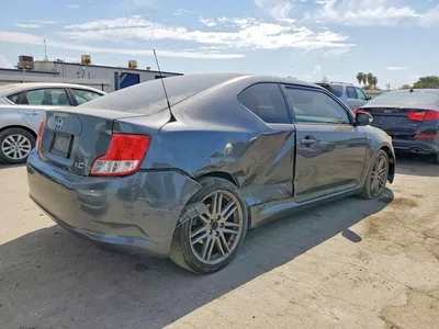 2012 SCION TC BASE, фото 3, лот 10880451
