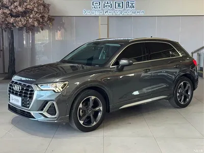 2022 Audi Q3 35 TFSI Fashion Dynamic, фото 1, лот 10467134