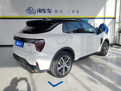 2021 Lynk & Co 01 EM-P 1.5TD PHEV Halo, фото 3, лот 10313777