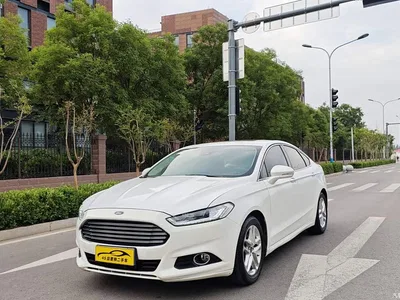 2013 Ford Mondeo Model 1.5L GTDi180 Fashion, фото 1, лот 10828203