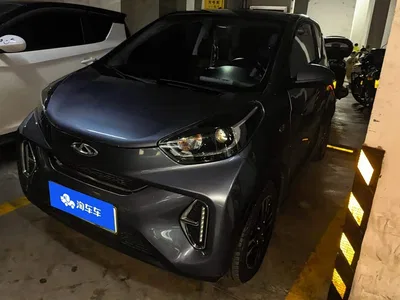 2022 QQ New Energy Little Ant Facelift Sweet Edition Half Sugar NMC 30.6kWh 30kW 301km, фото 2, лот 11201913