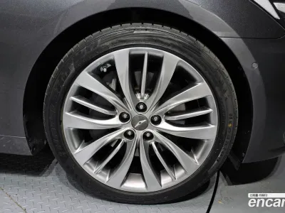 2020 Genesis G80 3.8 GDI AWD, фото 4, лот 10066954