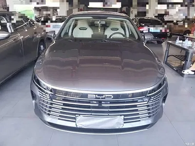 2024 BYD Destroyer 05 Glory Edition DM-i 55KM Luxury, фото 3, лот 10267885