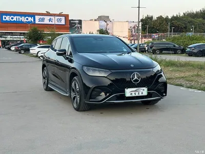 2024 Mercedes-Benz EQE SUV 500 4MATIC Pioneer Edition, фото 3, лот 10253014