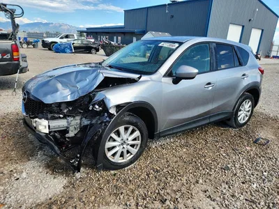 2013 MAZDA CX-5 TOURING, фото 1, лот 10844087