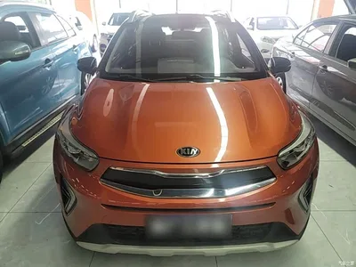 2021 Kia KX1 1.4L CVT Fun Sunroof Version, фото 3, лот 10337749