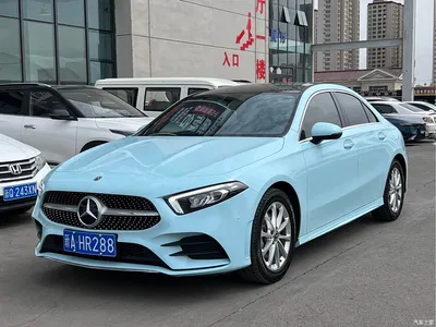 2022 Mercedes-Benz A-Class A 200 L Sport Sedan Dynamic, фото 2, лот 10283226