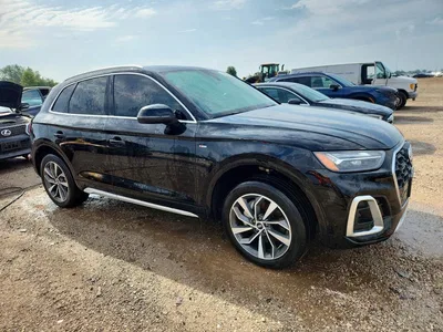 2022 AUDI Q5 PREMIUM PLUS 45, фото 4, лот 10651206