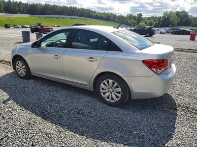 2011 CHEVROLET CRUZE LS, фото 2, лот 10892454
