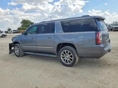 2019 GMC YUKON XL DENALI, фото 2, лот 10898496