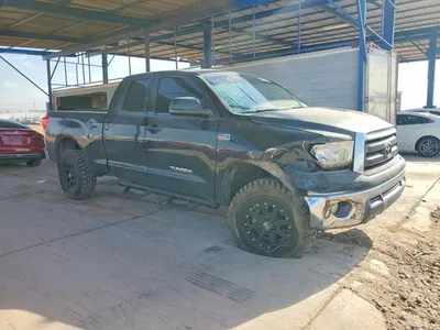 2013 TOYOTA TUNDRA DOUBLE CAB SR5, фото 4, лот 10516777