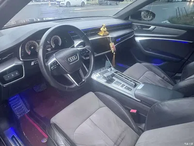 2019 Audi A6L 45 TFSI Premium Dynamic, фото 4, лот 11249717