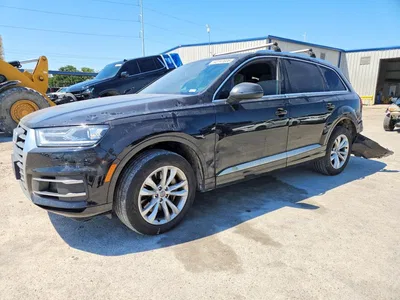 2017 AUDI Q7 PREMIUM, фото 1, лот 10853095