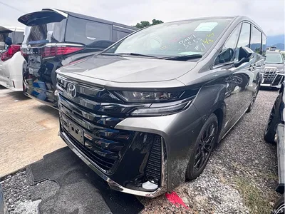 2025 Toyota Vellfire, фото 1, лот 10300081