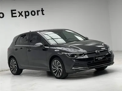 2021 Volkswagen Golf 280TSI DSG Pro, фото 3, лот 10419843