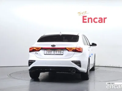 2020 Kia K3 Noblesse, фото 3, лот 10047401