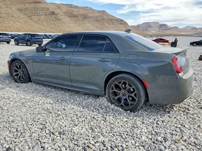 2017 CHRYSLER 300 S, фото 2, лот 10866968