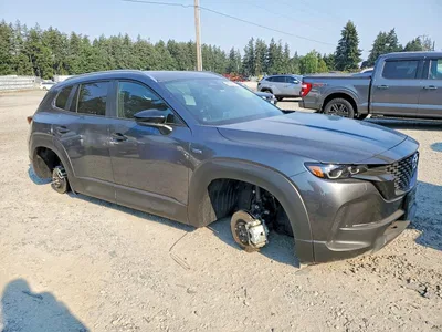 2025 MAZDA CX-50 PREFERRED, фото 4, лот 10846470