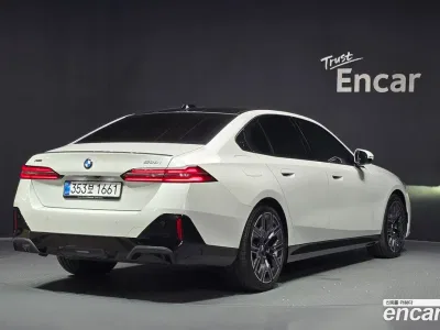 2026 BMW 5-Series 530i xDrive M Sport Pro Special Edition, фото 2, лот 10193411