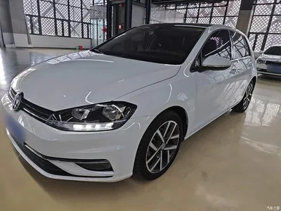 2019 Volkswagen Golf 280TSI DSG Luxury (China V), фото 2, лот 10451697