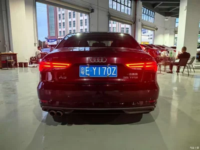 2017 Audi A3 Limousine 35 TFSI Progressive, фото 2, лот 10239588