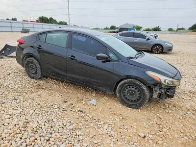 2017 KIA FORTE LX, фото 4, лот 10602355