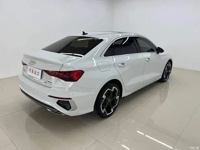 2023 Audi A3 Facelift A3L Limousine 35 TFSI Fashion Sport, фото 4, лот 10386086