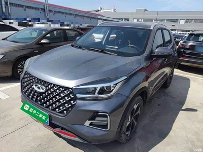 2021 Chery Tiggo 5x Model Super Hero Edition 1.5L CVT Luxury Edition, фото 2, лот 10334108
