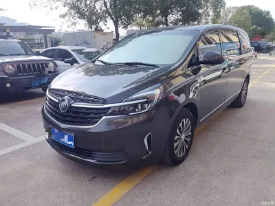 2021 Buick GL8 Land Business Class 652T Luxury, фото 2, лот 10262324