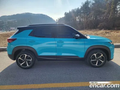 2021 Chevrolet Trailblazer 1.3 Turbo 2WD, фото 2, лот 10090808