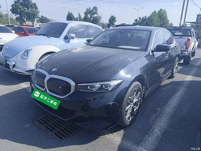 2024 BMW i3 eDrive 35 L, фото 1, лот 11460549