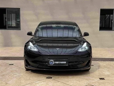 2022 Tesla Model 3 Model Rear-Wheel Drive Version, фото 2, лот 10366685
