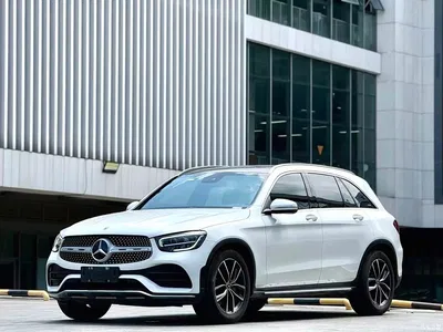 2020 Mercedes-Benz GLC 300 L 4MATIC Dynamic, фото 1, лот 10294247