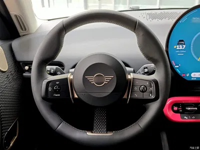 2024 MINI Electric MINI COOPER 456km COOPER E Classic, фото 3, лот 11168656