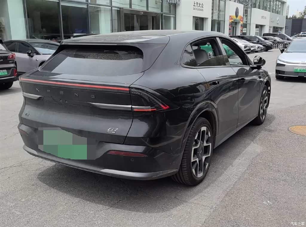 2025 XPeng G7 Model 702 Ultra Long Range Ultra, фото 4, лот 10376031