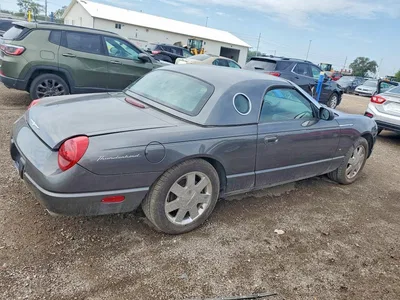 2003 FORD THUNDERBIRD, фото 3, лот 10541752