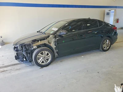 2019 HYUNDAI ELANTRA SEL, фото 1, лот 11176156