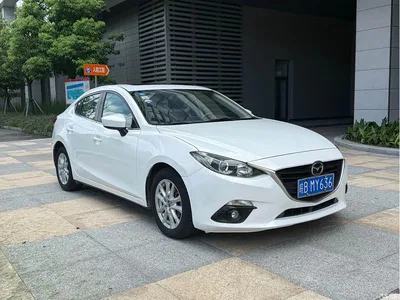 2014 Mazda Mazda3 Axela Sedan 1.5L Automatic Luxury, фото 3, лот 10327026