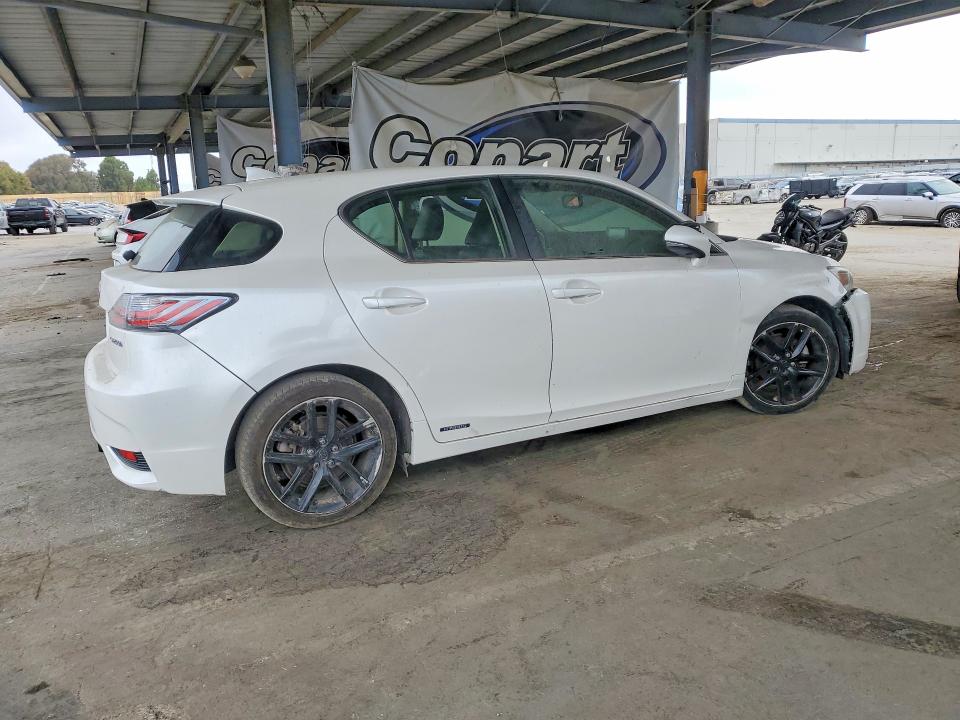 2015 LEXUS CT 200H, фото 3, лот 10971567