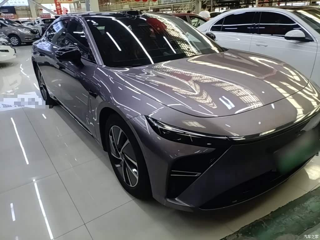 2025 Exeed Exlantix ES Range Extender Max Urban Assist, фото 4, лот 10454222